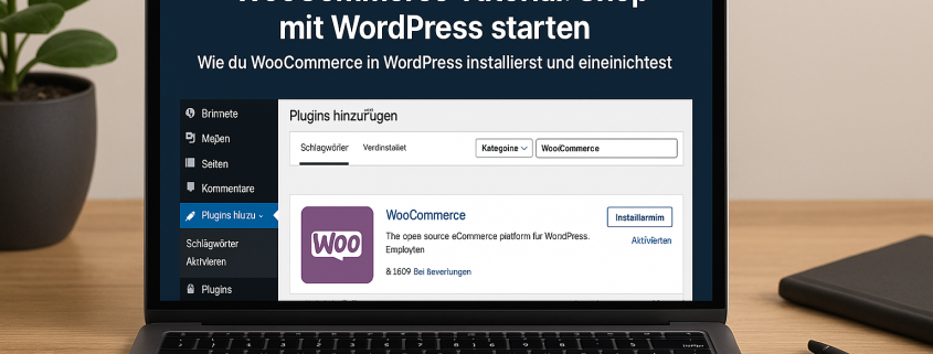 WooCommerce Tutorial Preview Image